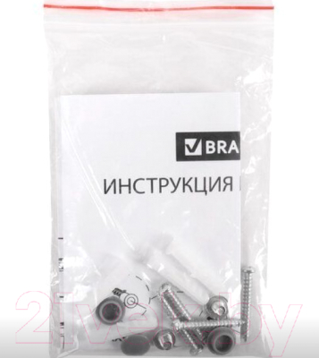 Магнитно-маркерная доска Brauberg Extra / 237557