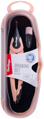 Готовальня Berlingo Instinct / DS_00002c - фото