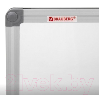 Магнитно-маркерная доска Brauberg Extra / 237558