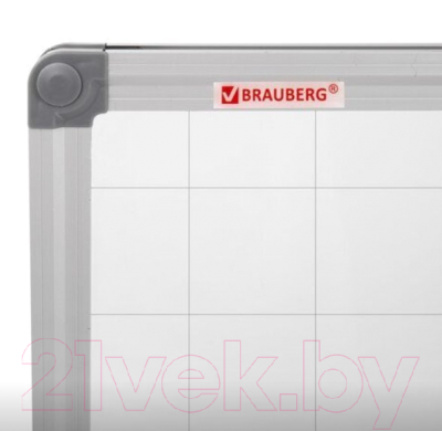 Магнитно-маркерная доска Brauberg Extra / 237563