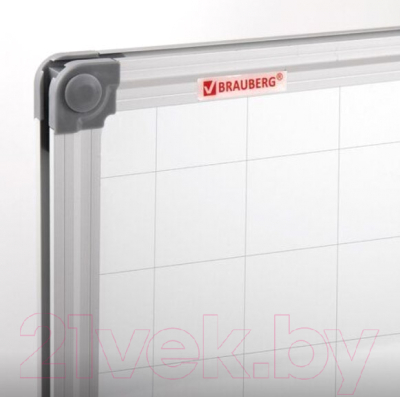 Магнитно-маркерная доска Brauberg Extra / 237563