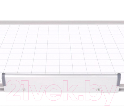 Магнитно-маркерная доска Brauberg Extra / 237563