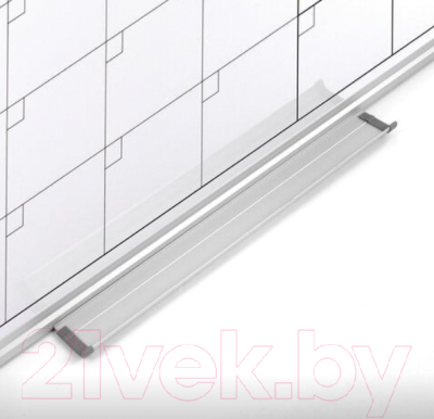 Магнитно-маркерная доска Brauberg Extra / 237564