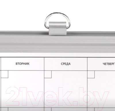 Магнитно-маркерная доска Brauberg Extra / 237564