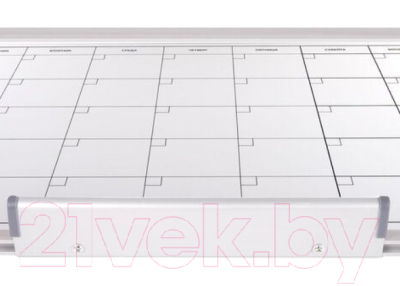 Магнитно-маркерная доска Brauberg Extra / 237564