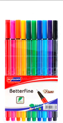 Набор лайнеров SkyGlory SG-854-10 - фото