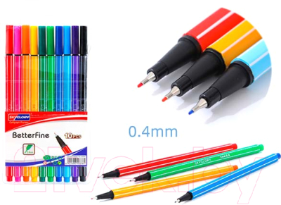 Набор лайнеров SkyGlory SG-854-10