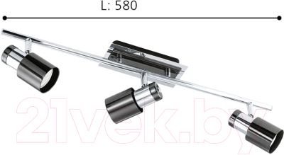 Спот Eglo Davida 1 30834