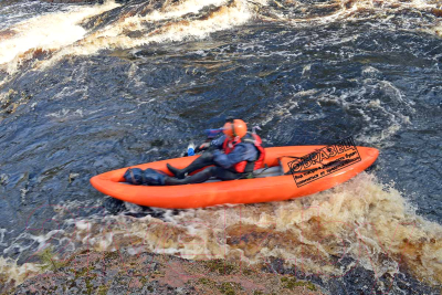 Байдарка Вольный ветер Маэстро 380 / 11043