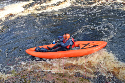 Байдарка Вольный ветер Маэстро 380 / 11043