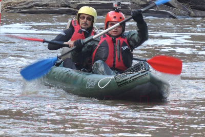 Байдарка Вольный ветер Маэстро 480 / 11038