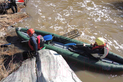 Байдарка Вольный ветер Маэстро 480 / 11038