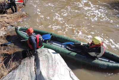 Байдарка Вольный ветер Маэстро 480 / 11038