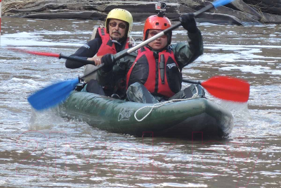 Байдарка Вольный ветер Маэстро 480 / 11038