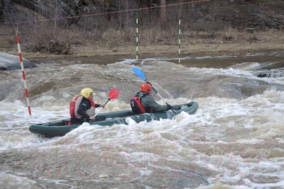 Байдарка Вольный ветер Маэстро 480 / 11038
