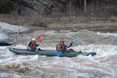 Байдарка Вольный ветер Маэстро 480 / 11038