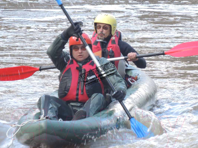 Байдарка Вольный ветер Маэстро 480 / 11038