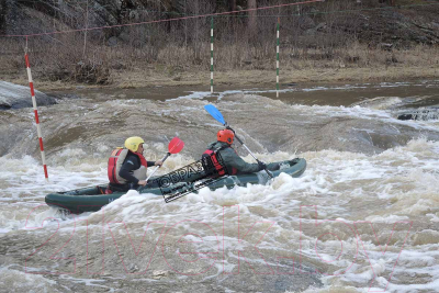 Байдарка Вольный ветер Маэстро 480 / 11038
