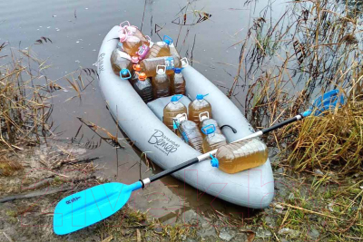 Байдарка Вольный ветер Ермак 260 / 11047