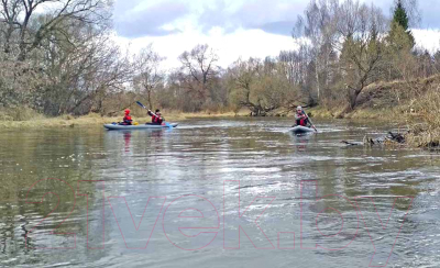Байдарка Вольный ветер Ермак 260 / 11047