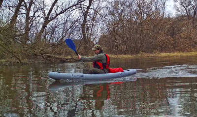 Байдарка Вольный ветер Ермак 260 / 11047