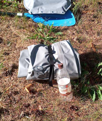 Байдарка Вольный ветер Ермак 300 / 11042