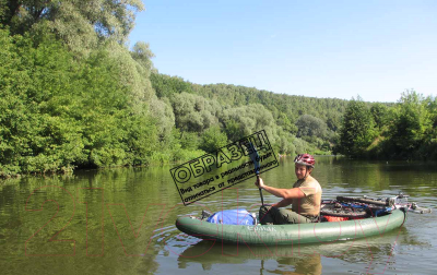 Байдарка Вольный ветер Ермак 300 / 11042