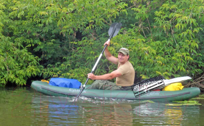 Байдарка Вольный ветер Ермак 300 / 11042