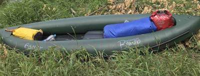 Байдарка Вольный ветер Ермак 300 / 11042