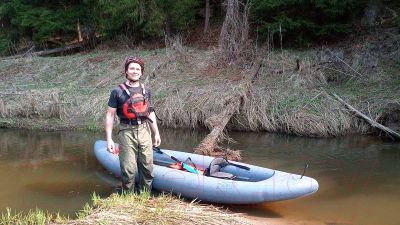 Байдарка Вольный ветер Ермак 380 / 11045