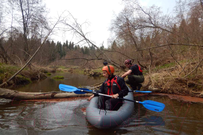 Байдарка Вольный ветер Ермак 380 / 11045