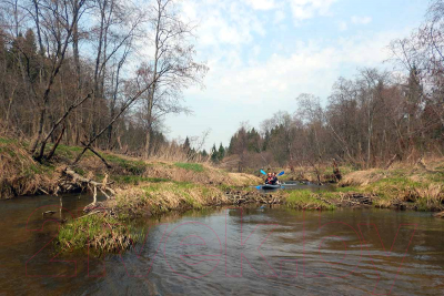 Байдарка Вольный ветер Ермак 380 / 11045