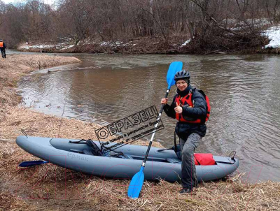 Байдарка Вольный ветер Ермак 380 / 11045