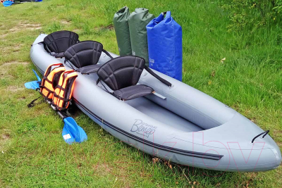 Байдарка Вольный ветер Ермак 540 / 11044