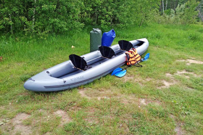 Байдарка Вольный ветер Ермак 540 / 11044