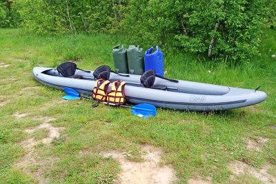 Байдарка Вольный ветер Ермак 540 / 11044