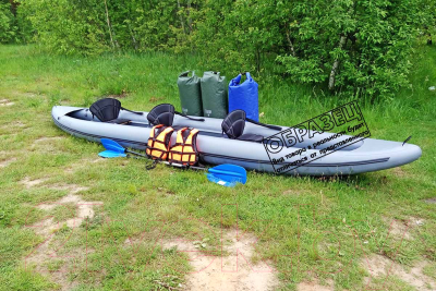 Байдарка Вольный ветер Ермак 540 / 11044
