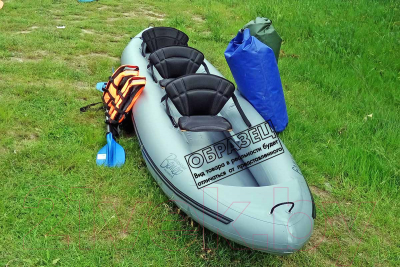 Байдарка Вольный ветер Ермак 540 / 11044