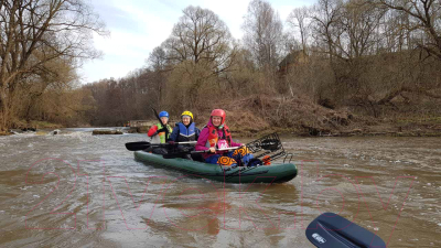 Байдарка Вольный ветер Ермак 540 / 11044
