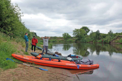 Байдарка Вольный ветер Ермак 540 / 11044