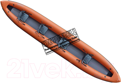 Байдарка Вольный ветер Ермак 600 / 11067