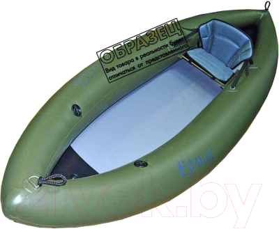 Байдарка Вольный ветер Ермак 340 Смарт / 11058