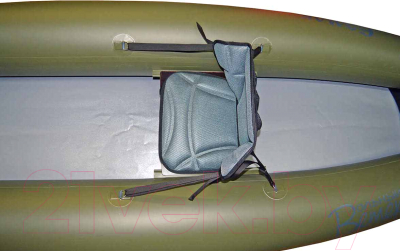 Байдарка Вольный ветер Ермак 340 Смарт / 11058