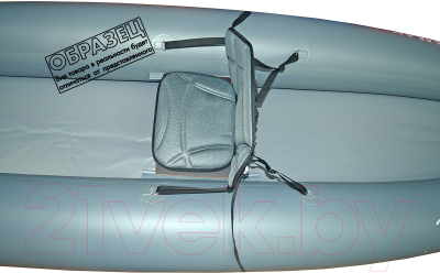 Байдарка Вольный ветер Ермак 380 Смарт / 11066