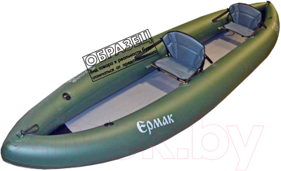 Байдарка Вольный ветер Ермак 450 Смарт / 11059 - фото