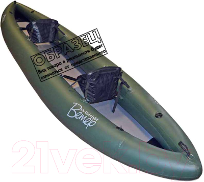 Байдарка Вольный ветер Ермак 450 Смарт / 11059