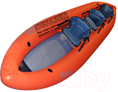 Байдарка Вольный ветер Ермак 540 Смарт / 11060 - фото