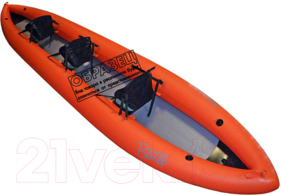 Байдарка Вольный ветер Ермак 540 Смарт / 11060