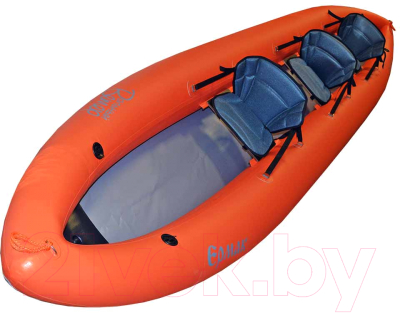 Байдарка Вольный ветер Ермак 540 Смарт / 11060 - фото