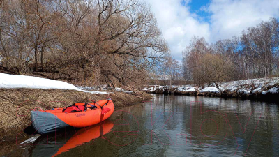 Байдарка Вольный ветер Одиссей 370 / 11020